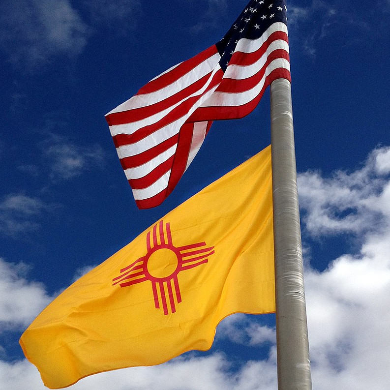 New Mexico Flag